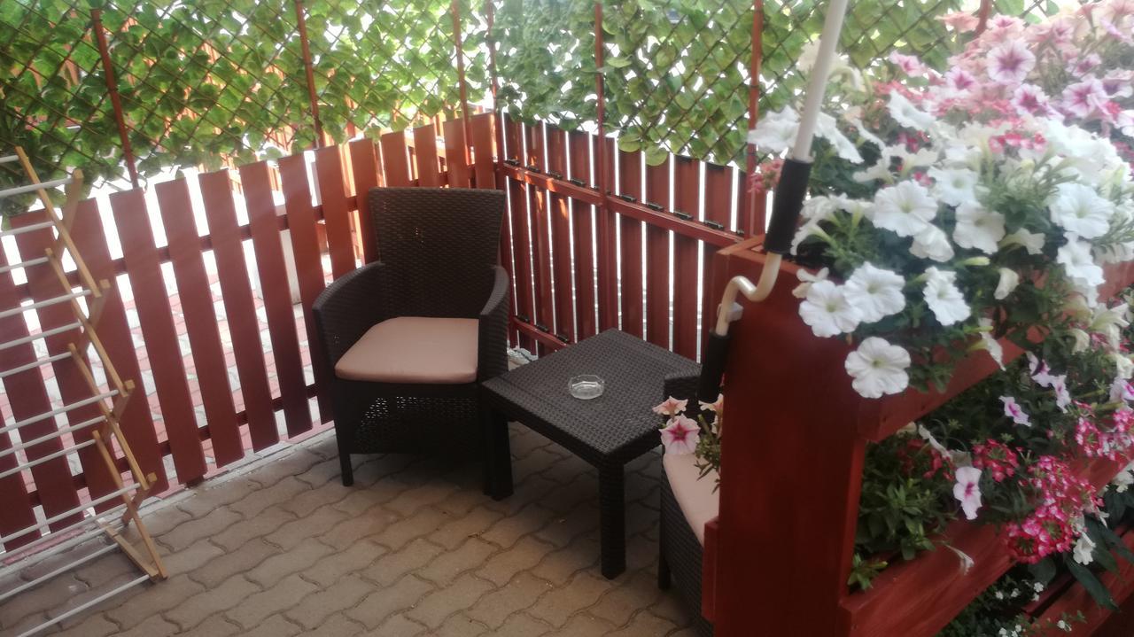 شقة Keri Vendeghaz Mosonmagyaróvár المظهر الخارجي الصورة